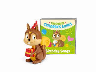 FCS - Birthday Songs