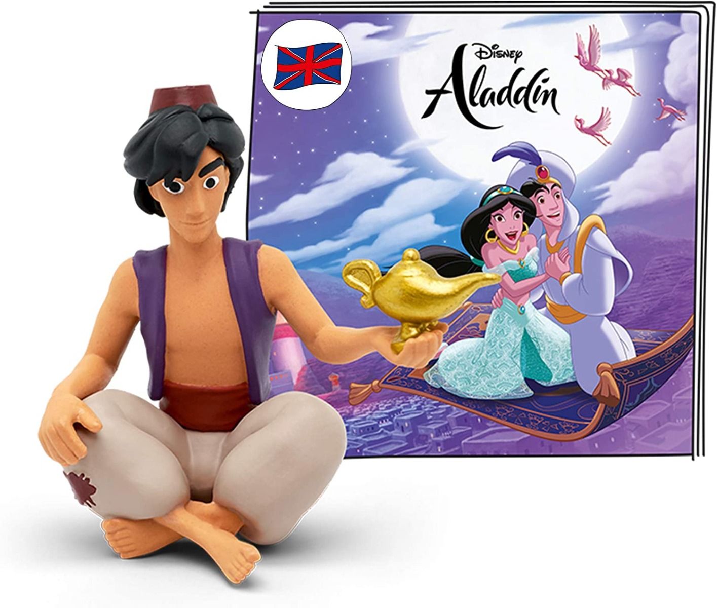 Disney - Aladdin [UK]
