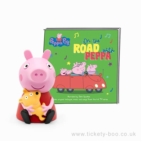 Peppa Pig On the Road with Peppa (UK)