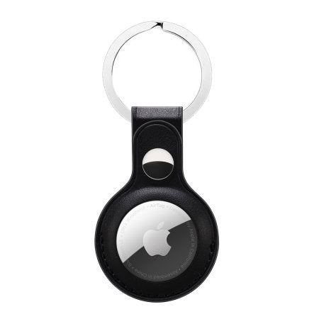 AirTag Keyring Black