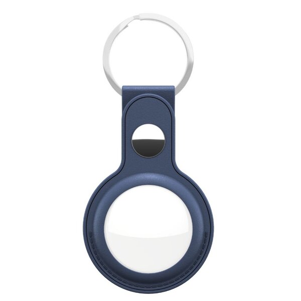 AirTag Keyring Cobalt Blue