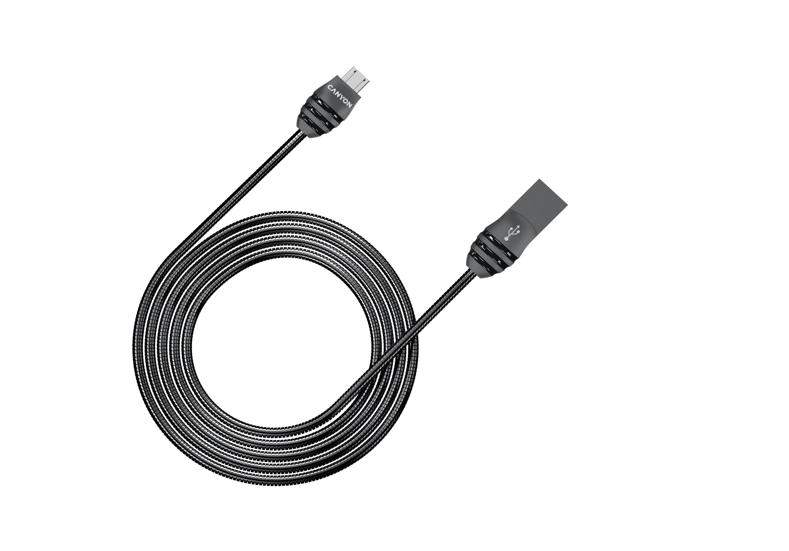 CANYON UC-5 Type C USB 2.0 standard cable  Power