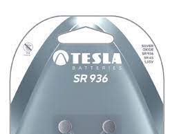 TESLA SR936 Hearing Aid Batteries