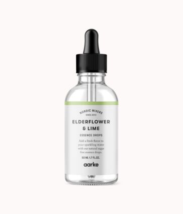 Aarke Flavor Drops - Cucumber Lime