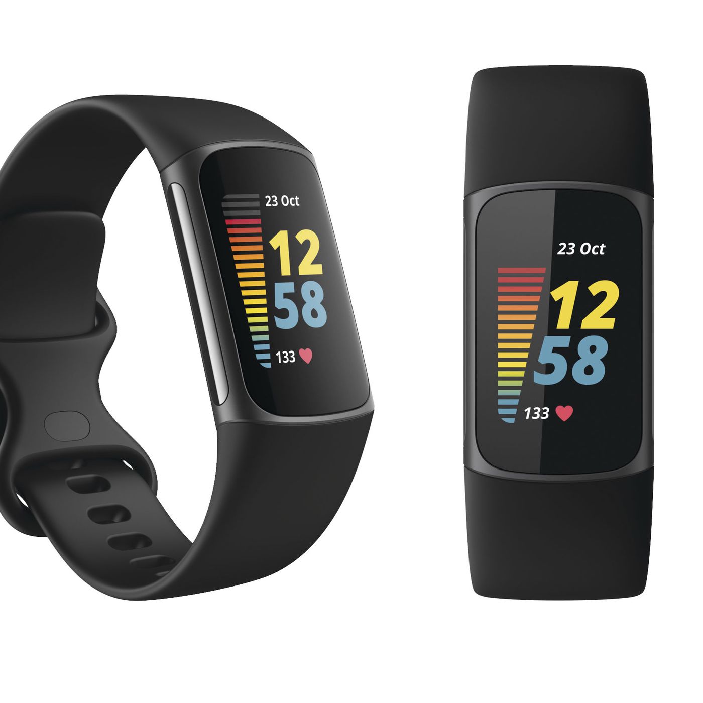 Fitbit Charge 5,Graphite/Black