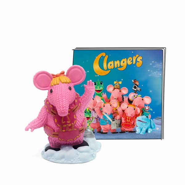 Clangers - Clangers radio [UK]