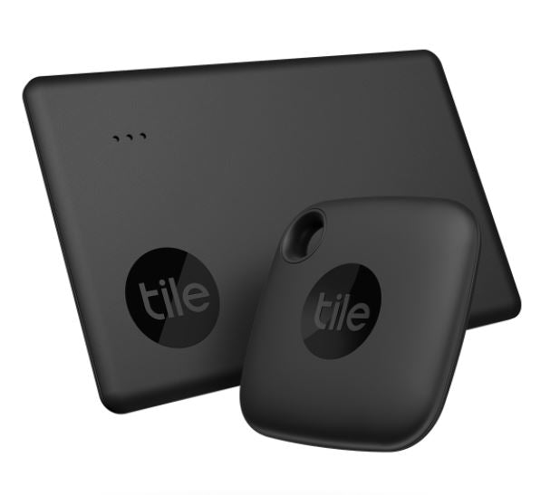 Tile Starter Pack (RL) - 2 pack (Black Mate/Slim)