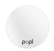 Flat white Popl phone tag