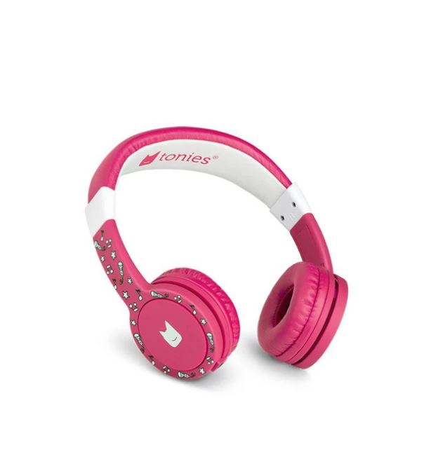 Tonies Headphones - Pink [UK] $$