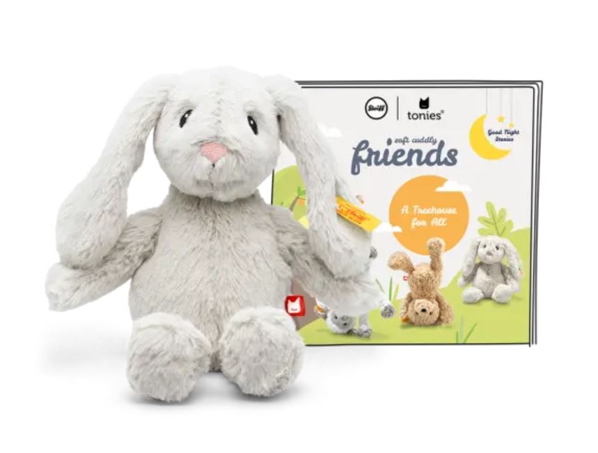 Tonies Steiff Cuddly Friends-Hoppie Rabbit Audio