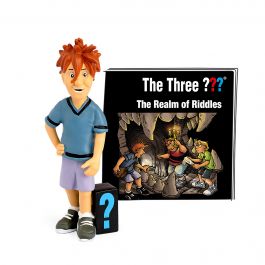 The three ??? - The Realm of Riddles