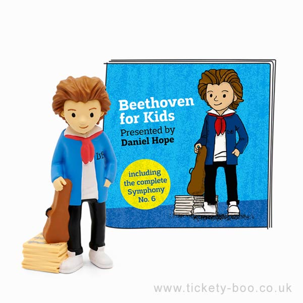 Beethoven for Kids - Presented by Daniel Hope