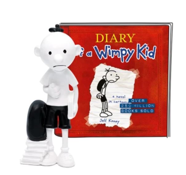 Diary of a Wimpy Kid 1 [UK]