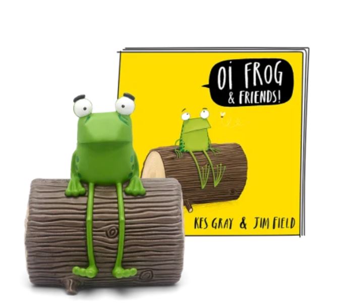 Oi Frog - Oi Frog and 4 other Stories [UK]