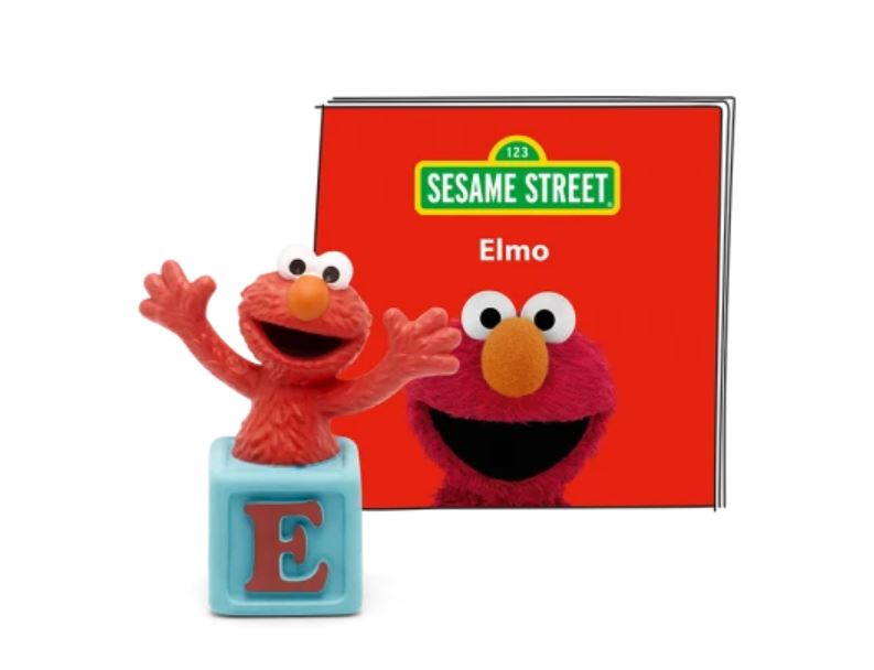 Sesame Street - Elmo [UK]