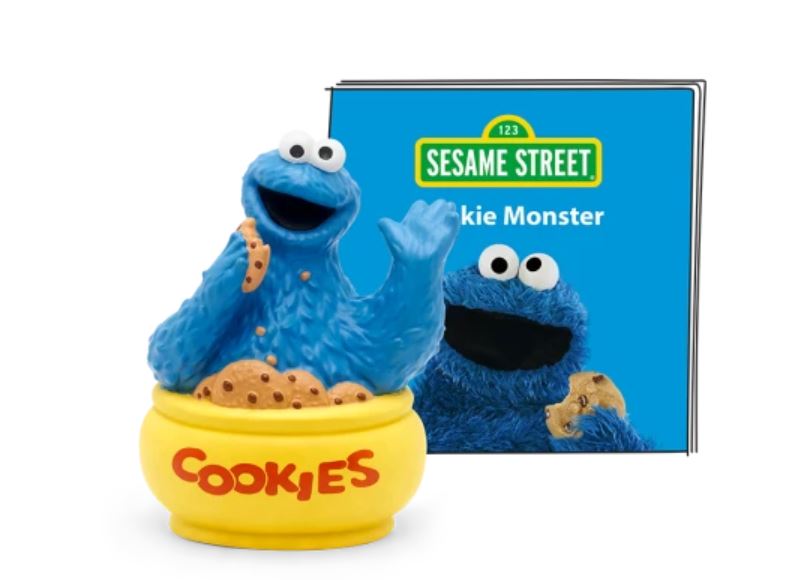 Sesame Street - Cookie Monster [UK]