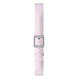 Silicone Wristband 18mm/Light Pink