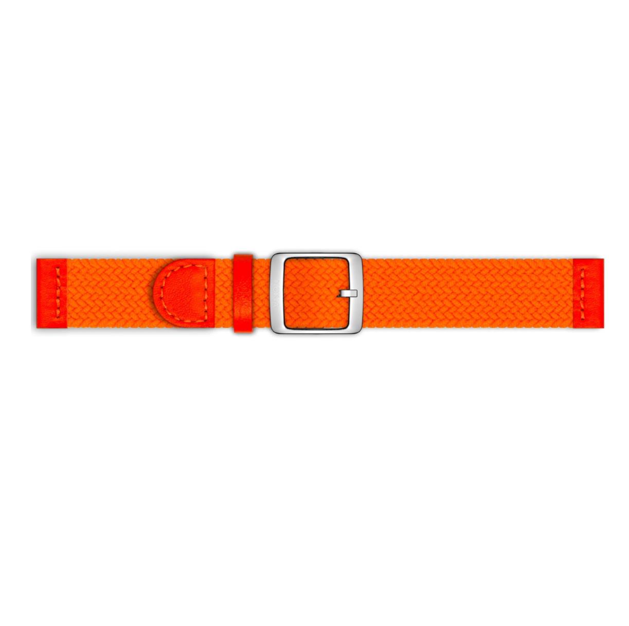Summer Strap Wristband Strap 18mm/Nectarine