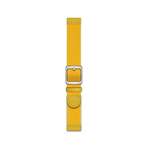 Summer Strap Wristband Strap 18mm/Lemon