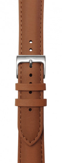 Leather Wristband Sport/Brown Leather