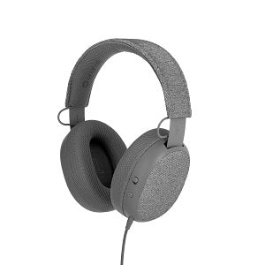 FOKUS Headsets Ultralight Music & Voice Mode Grey