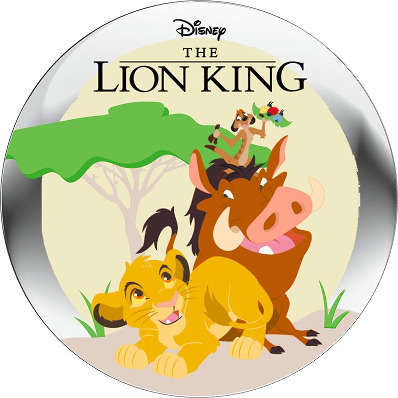 Disney "Magical Tales" - Lion King