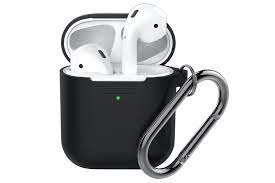 Elevate Series Keychain AirPods 3 Black