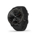 Garmin Vivomove Sport, Black with Silicone Band B