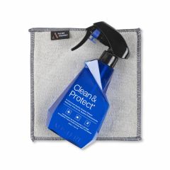 5 Series - Clean&Protect 230mL w Dual-Sided Cloth