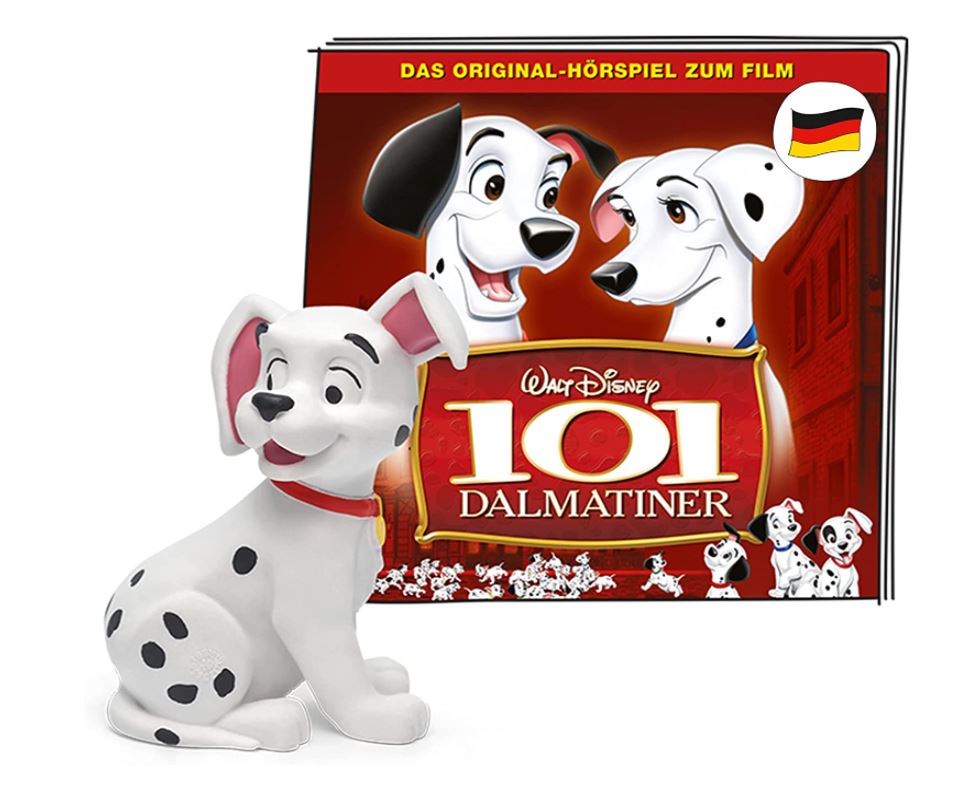 Disney - 101 Dalmatians [UK]