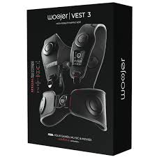 WOOJER VEST POS