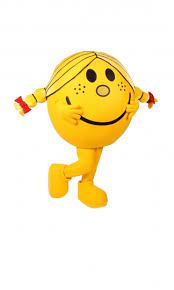 Mr Men Little Miss - Little Miss Sunshine [UK]