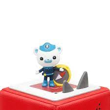 Octonauts - Kwazii