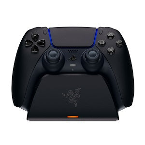 Quick Charging Stand for PS5 - Midnight Black