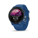 Forerunner 255 GPS Running Watch, Tidal Blue