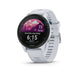 Forerunner 255 Music, GPS Running Watch, White