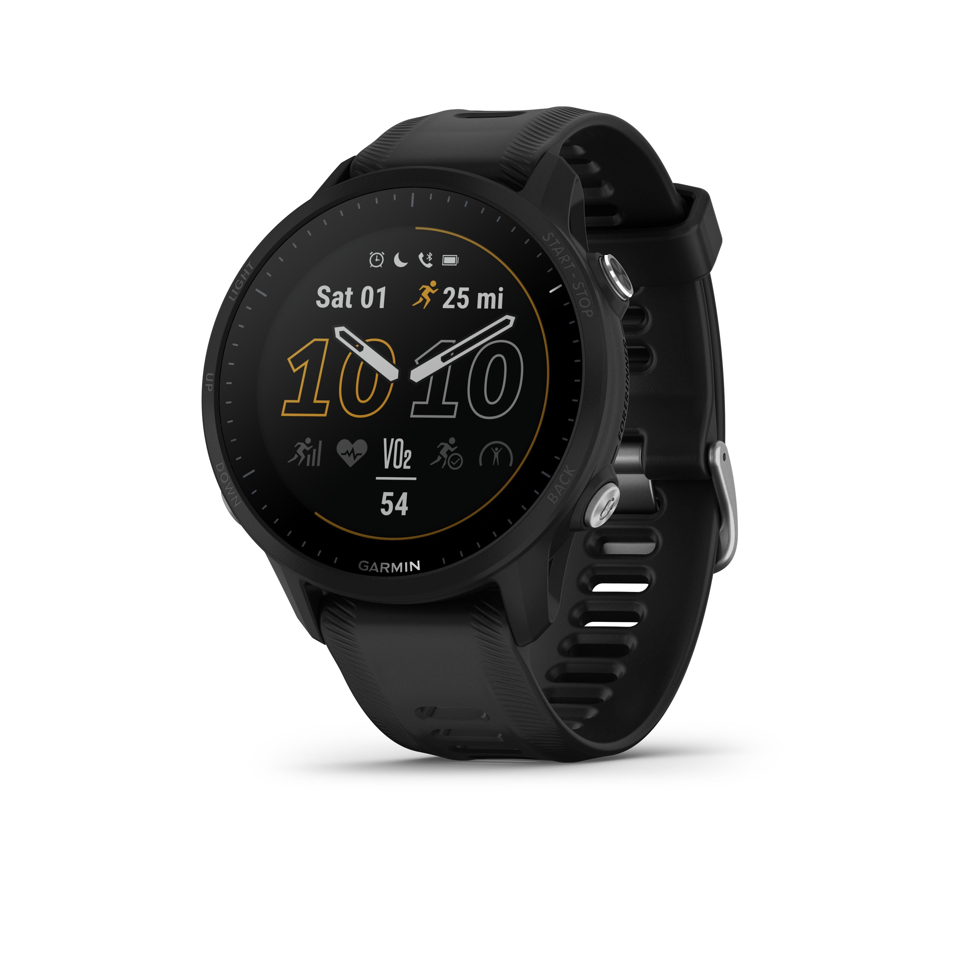 Forerunner 955, Black