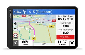 Dezl LGV710, EU, GPS, MT-S
