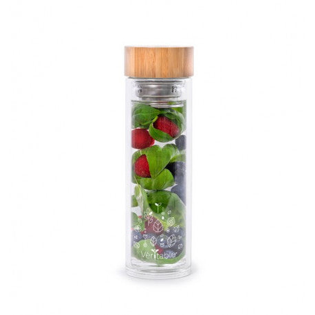 Veritable Glass Infuser bottle