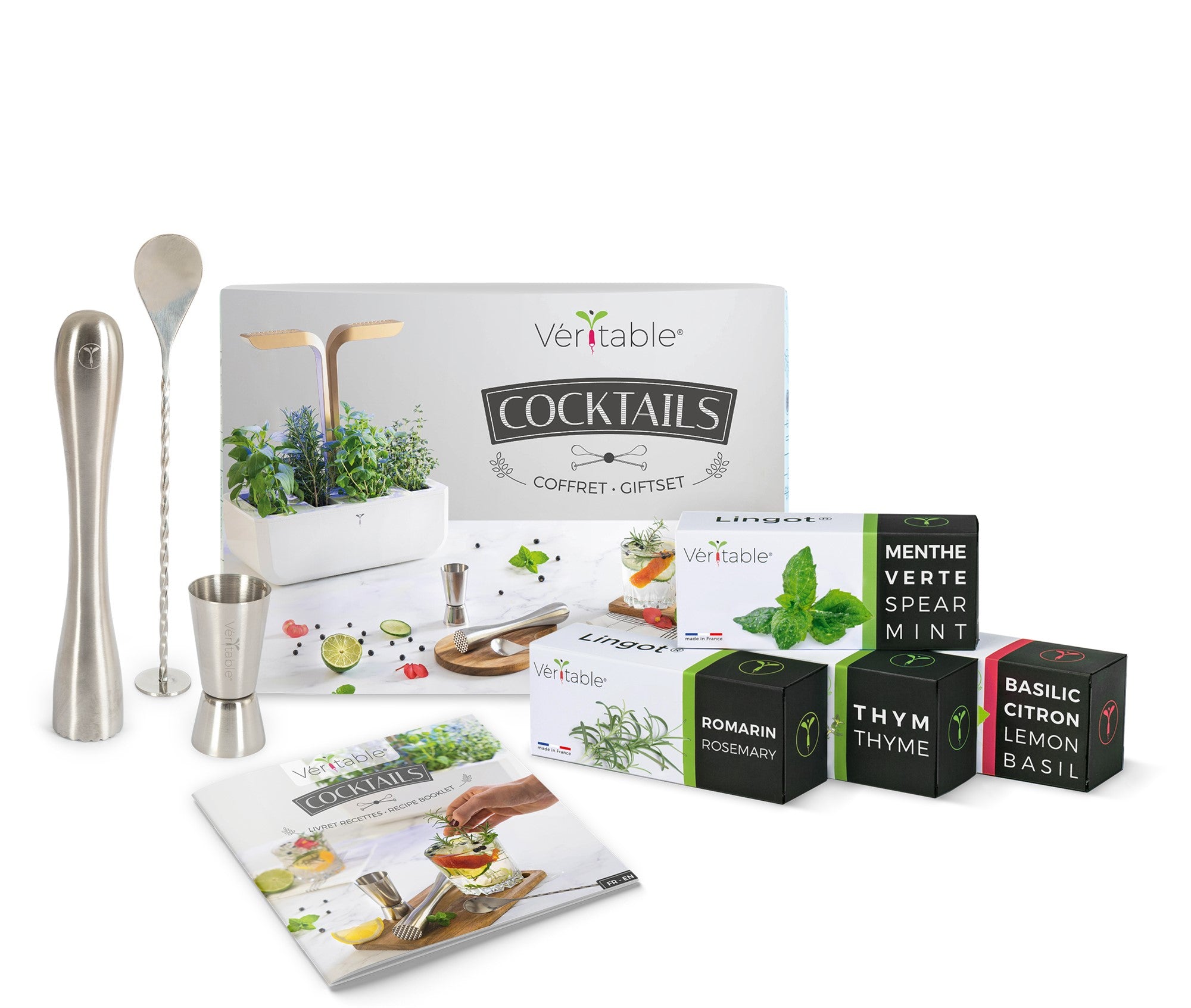 Veritable Cocktail Gift Set