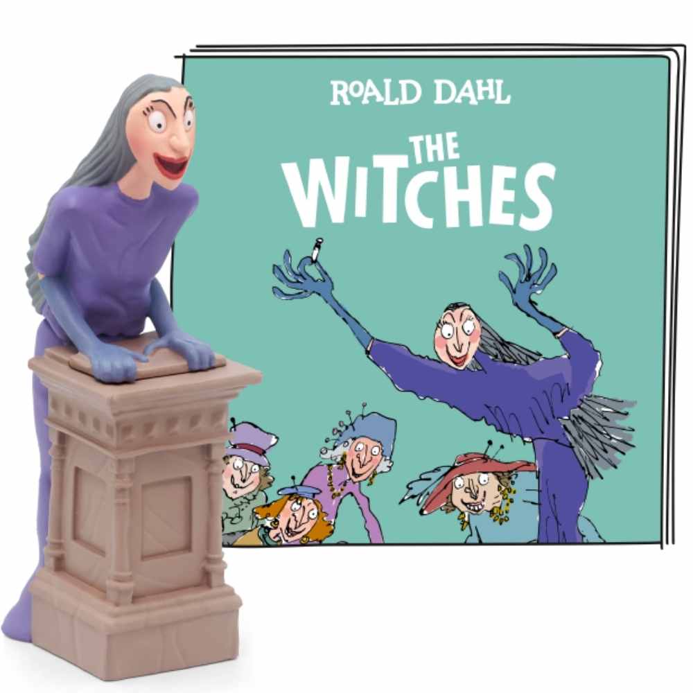 Roald Dahl - The Witches [UK]