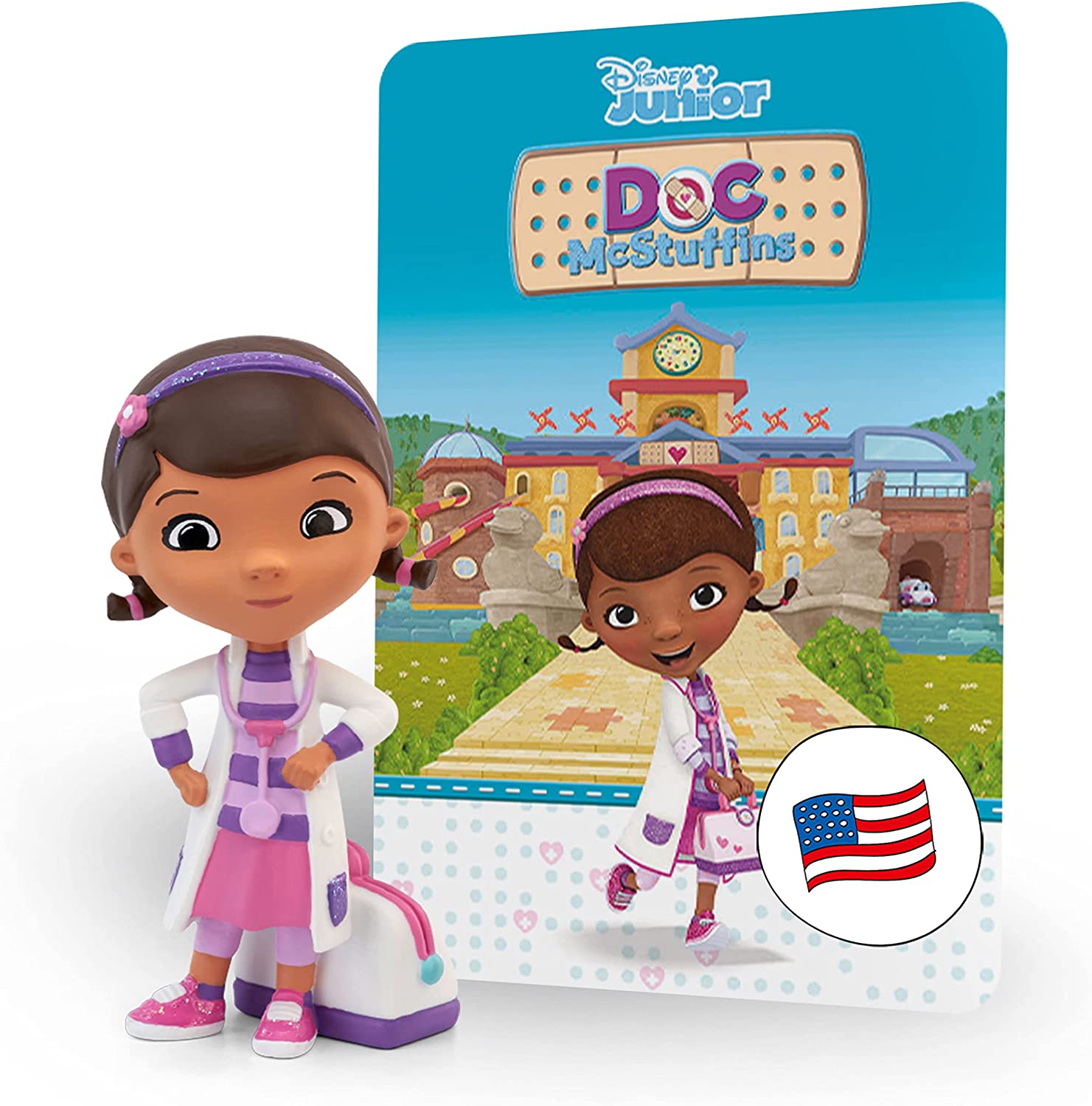 Disney - Doc McStuffins [UK]