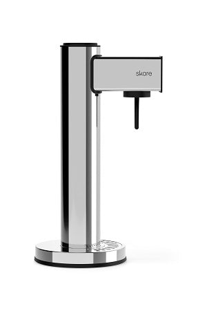 Skare Soda Maker 2 Steel