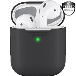 Elevate Series Keychain for AirPods Pro Gen2 Black