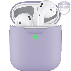 Elevate Keychain for AirPods Pro Gen 2 Lavender