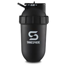 ShakeSphere Tumbler Original White Logo 700mls -CR