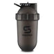 ShakeSphere Tumber, Frosted with black logo -CR