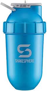 ShakeSphere Tumbler, Metallic cyan -CR