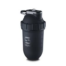 ShakeSphere Tumbler, STEEL MATTE BLACK -CR