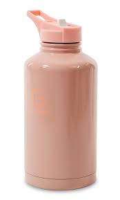 ShakeSphere Hydration Jug 1.8L Double Walled Pink